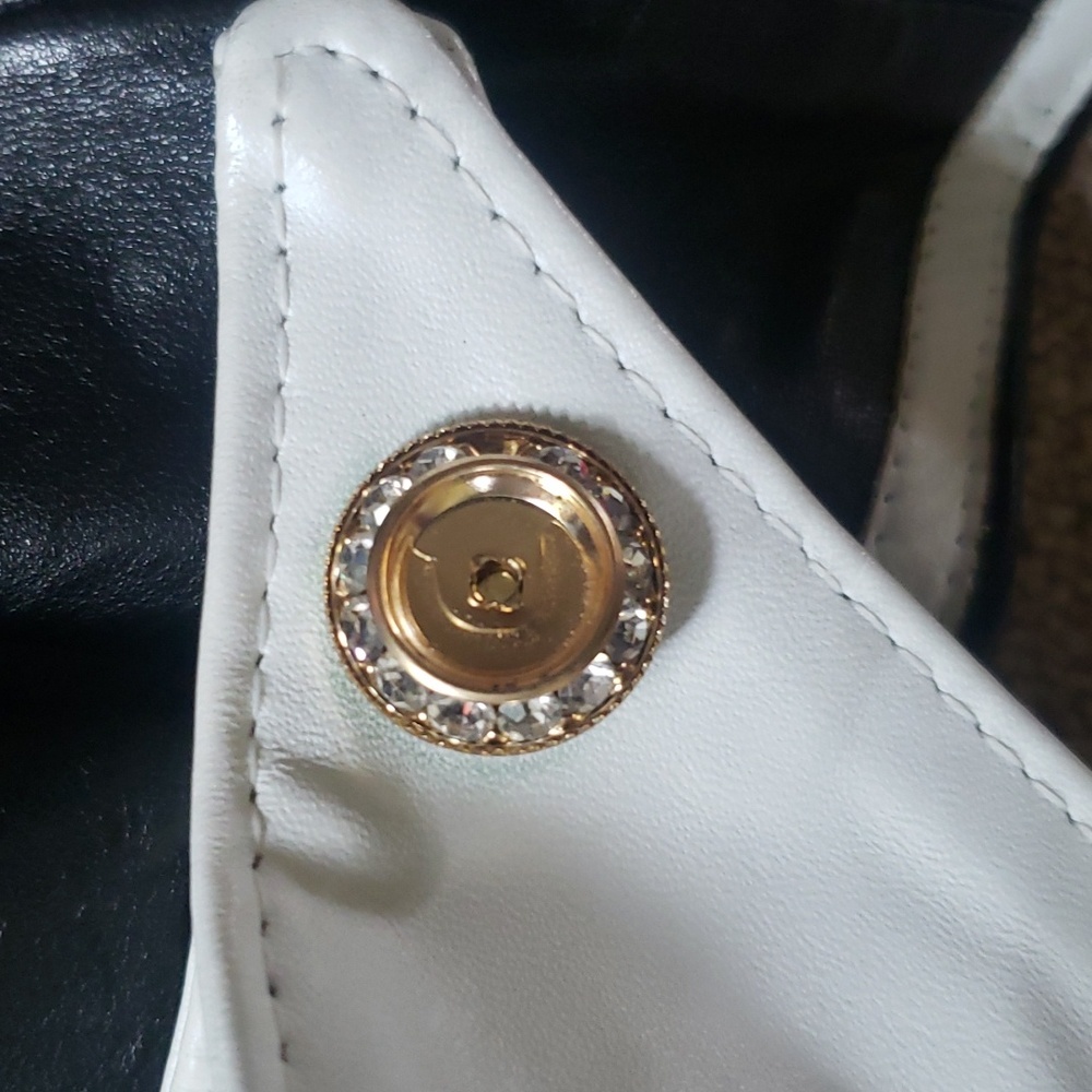 Daelte New York leather jacket - Picture 9 of 13